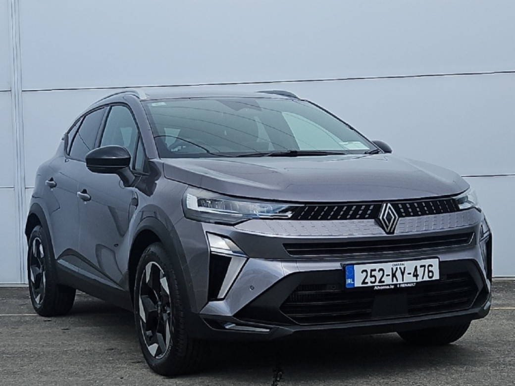 2025 Renault Captur