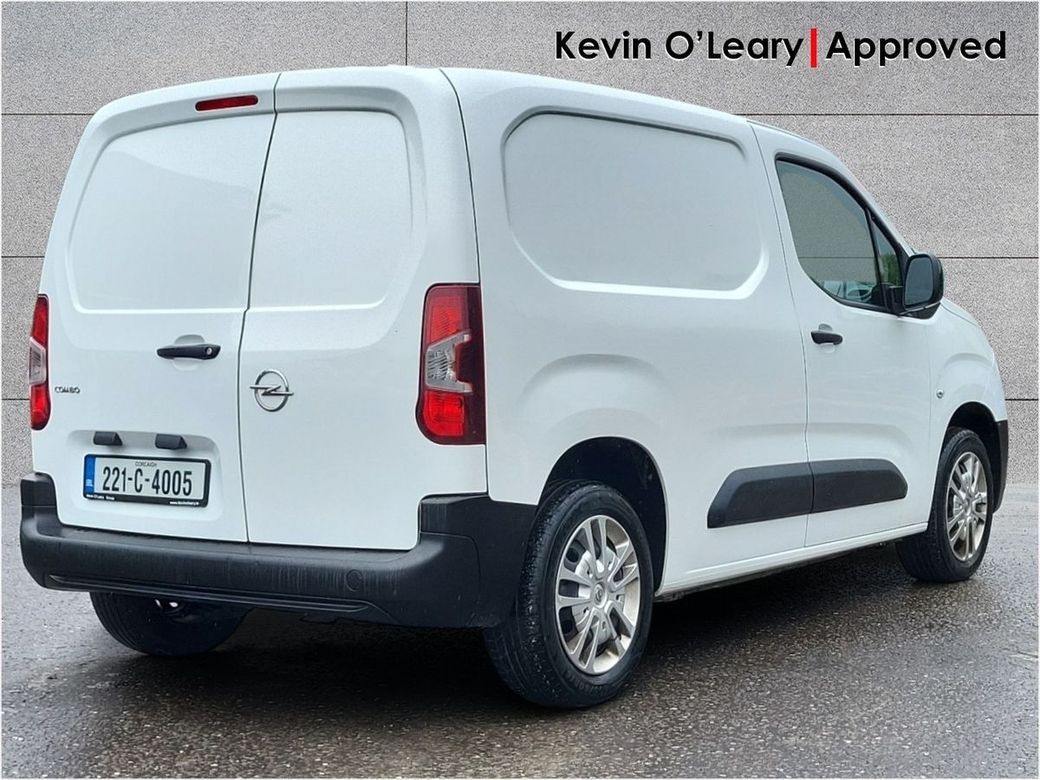 2022 Opel Combo