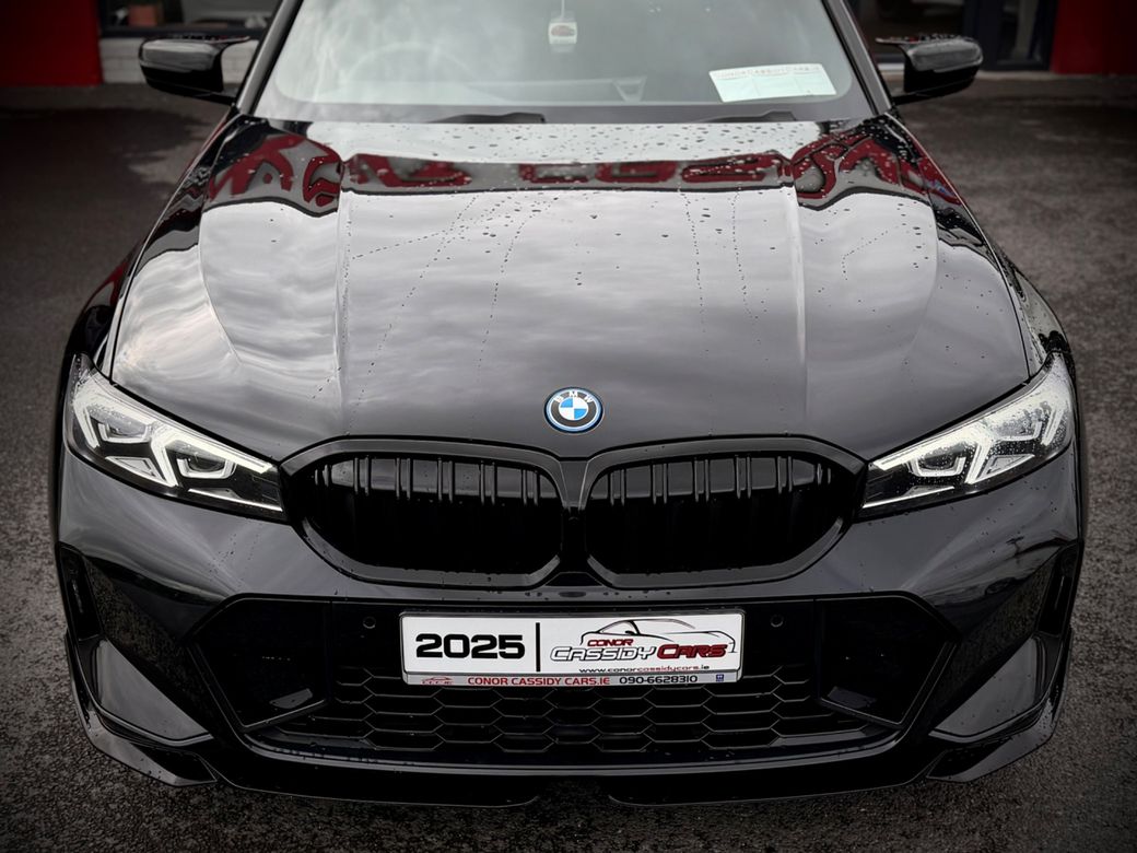2025 BMW 3 Series