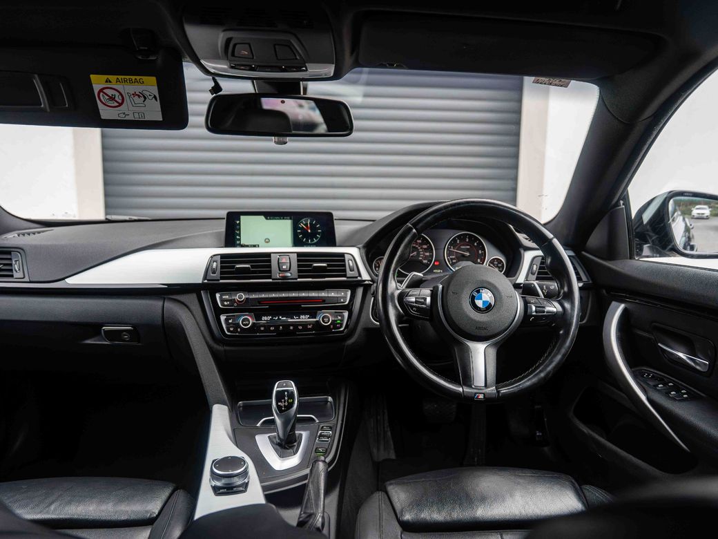 2017 BMW 4 Series