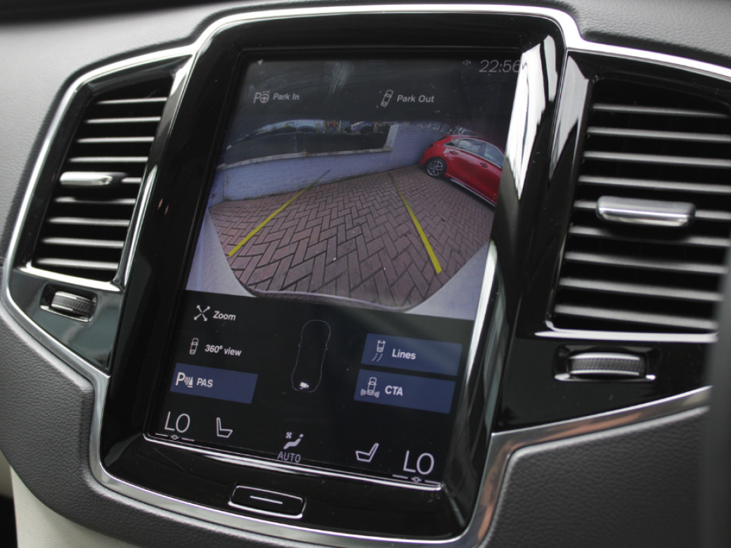 2021 Volvo XC90