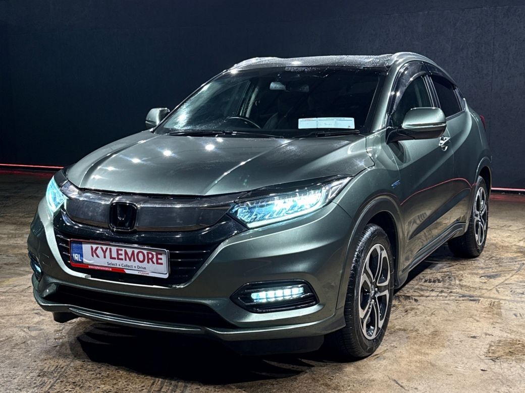 2020 Honda Vezel