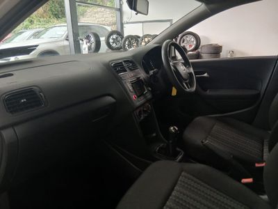 2014 Volkswagen Polo