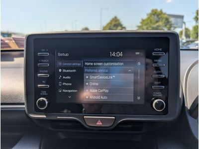 2021 Toyota Yaris