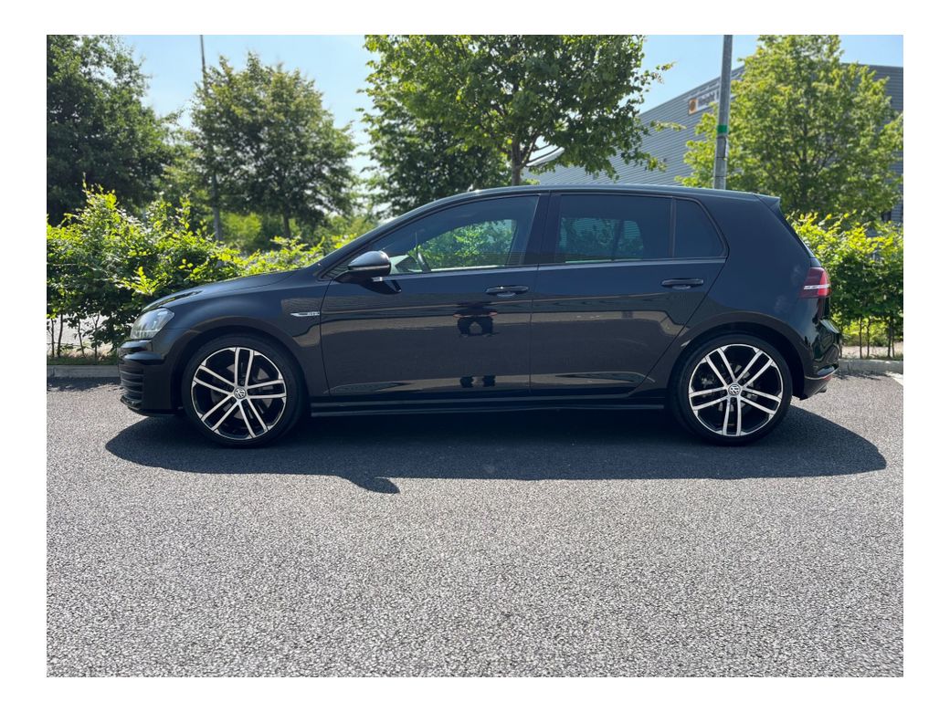 2016 Volkswagen Golf