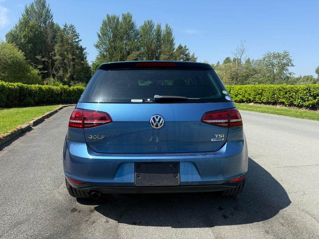2017 Volkswagen Golf