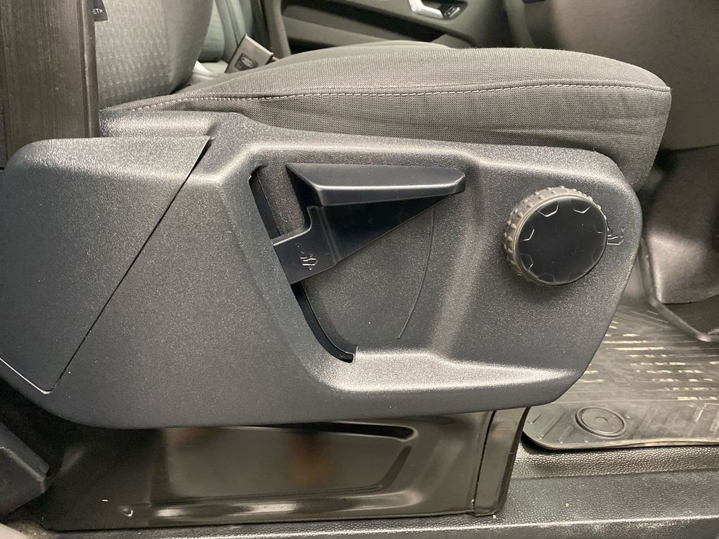 2022 Ford Transit Custom
