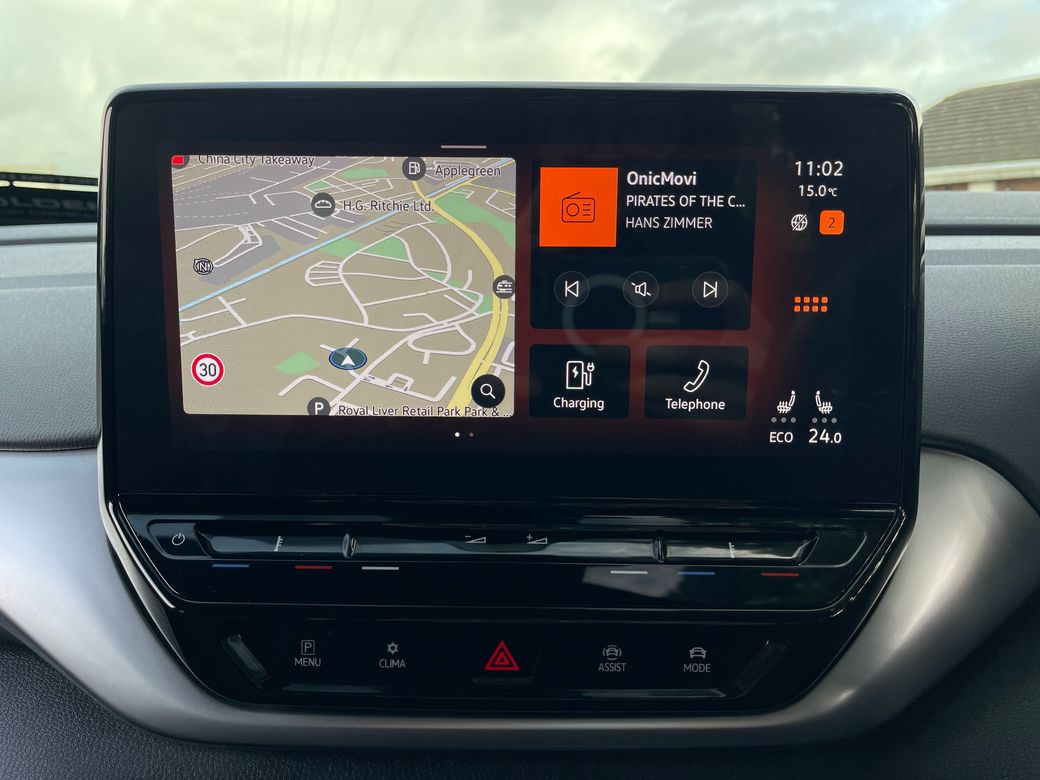 2022 Volkswagen ID.4