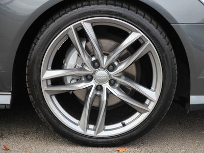 2015 Audi A6