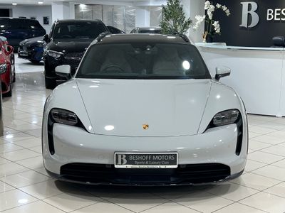 2022 Porsche Taycan