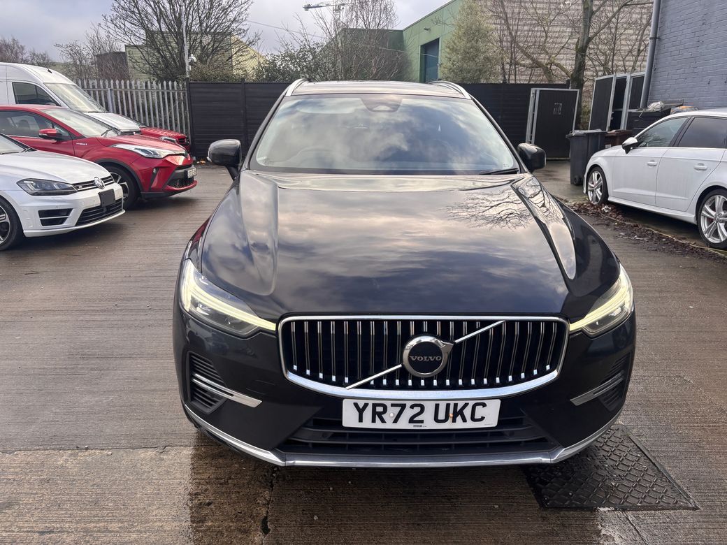 2022 Volvo XC60