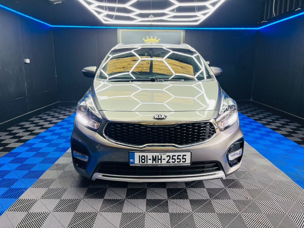 2018 Kia Carens