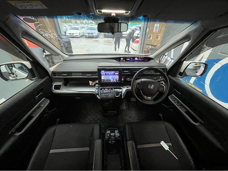 2019 Honda Stepwagon