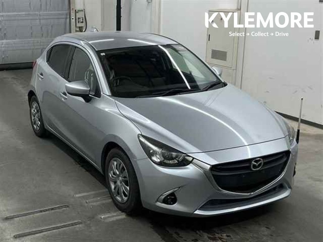 2017 Mazda Demio