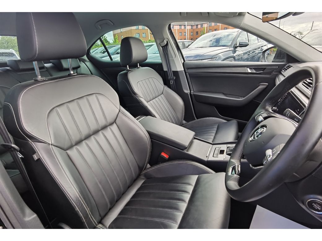 2023 Skoda Superb