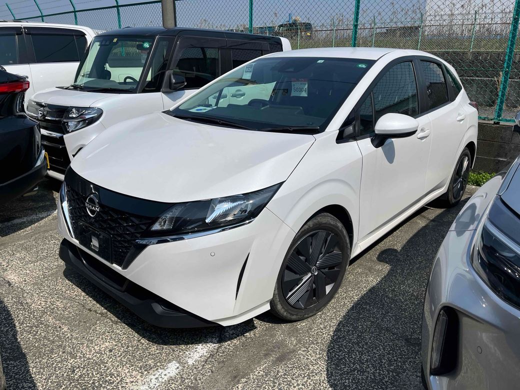 2023 Nissan Note