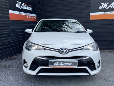 2016 Toyota Avensis