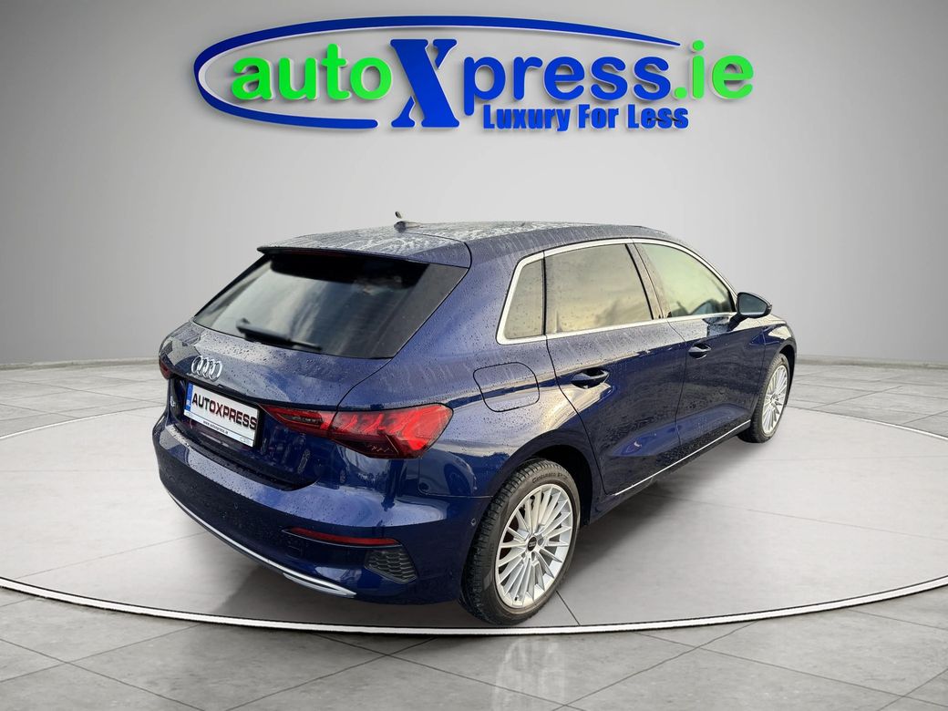 2022 Audi A3