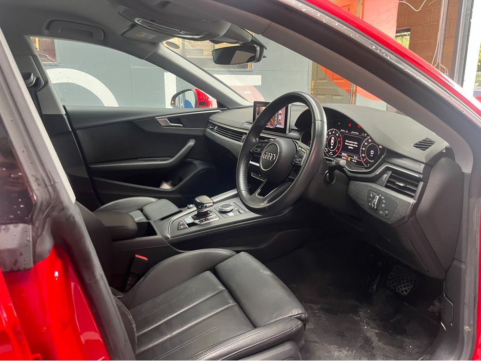 2019 Audi A5