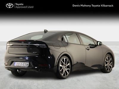 2023 Toyota Prius