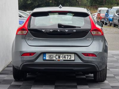 2016 Volvo V40