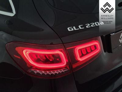 2022 Mercedes-Benz GLC Class