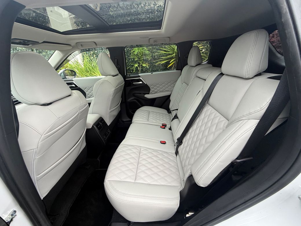 2022 Mitsubishi Outlander