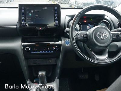 2024 Toyota Yaris Cross