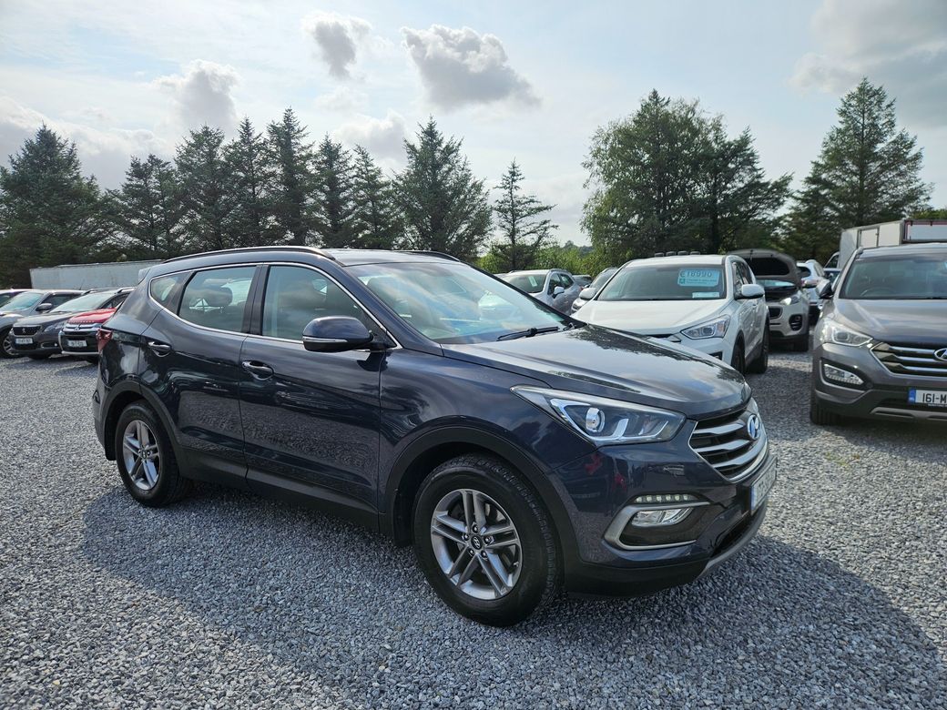 2017 Hyundai Santa Fe