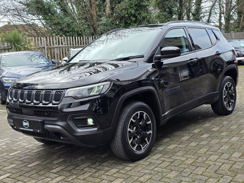 2023 Jeep Compass