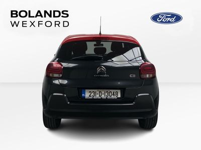 2023 Citroen C3
