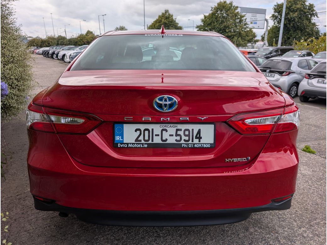 2020 Toyota Camry