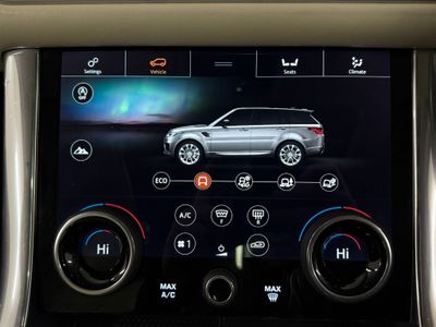 2018 Land Rover Range Rover Sport