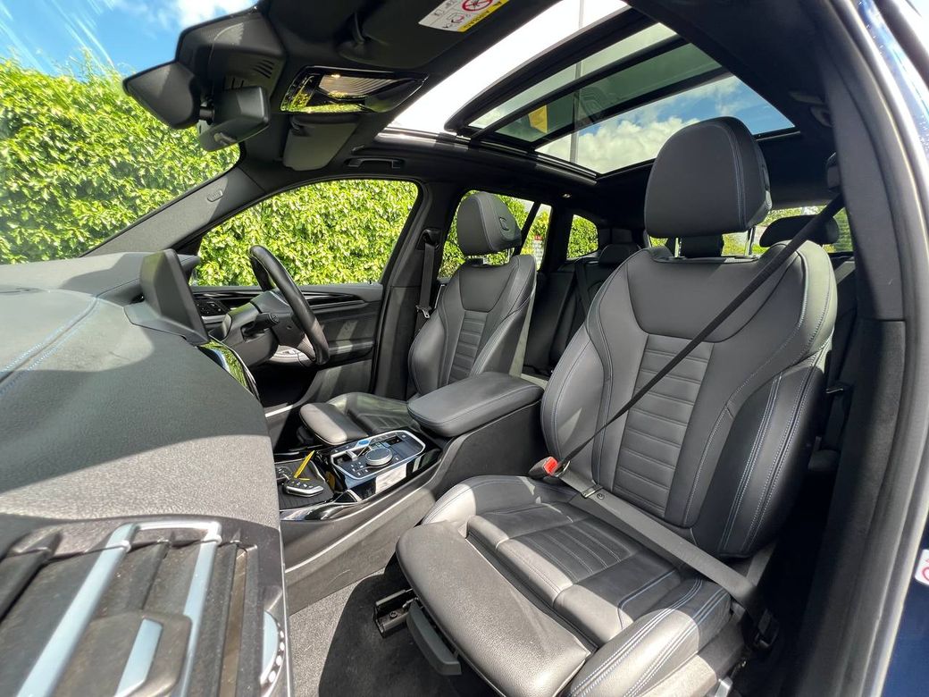 2023 BMW iX3