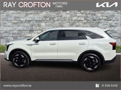 2025 Kia Sorento