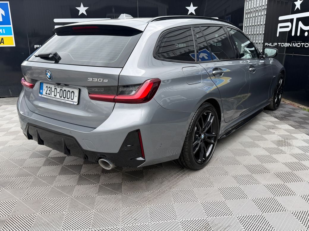 2023 BMW 3 Series