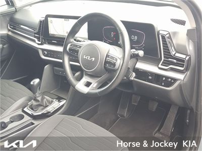 2022 Kia Sportage