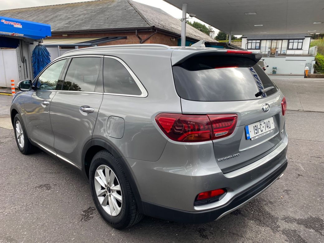 2019 Kia Sorento
