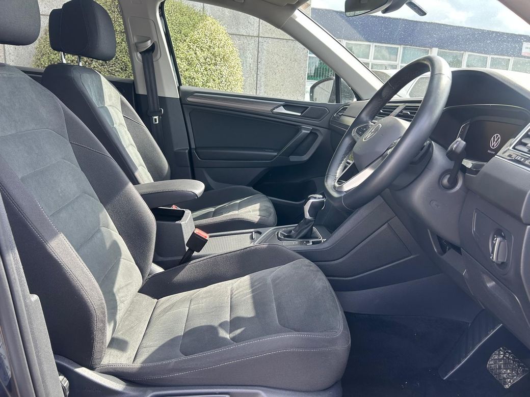 2022 Volkswagen Tiguan