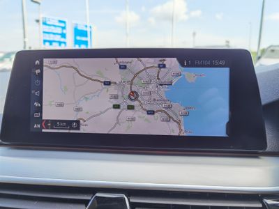 2019 BMW 5 Series