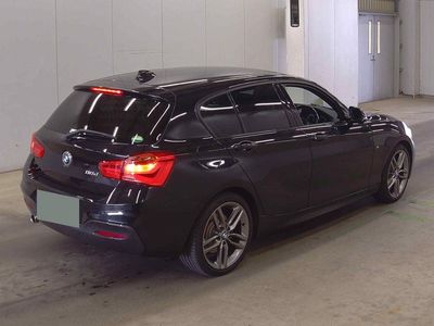 2018 BMW 1 Series