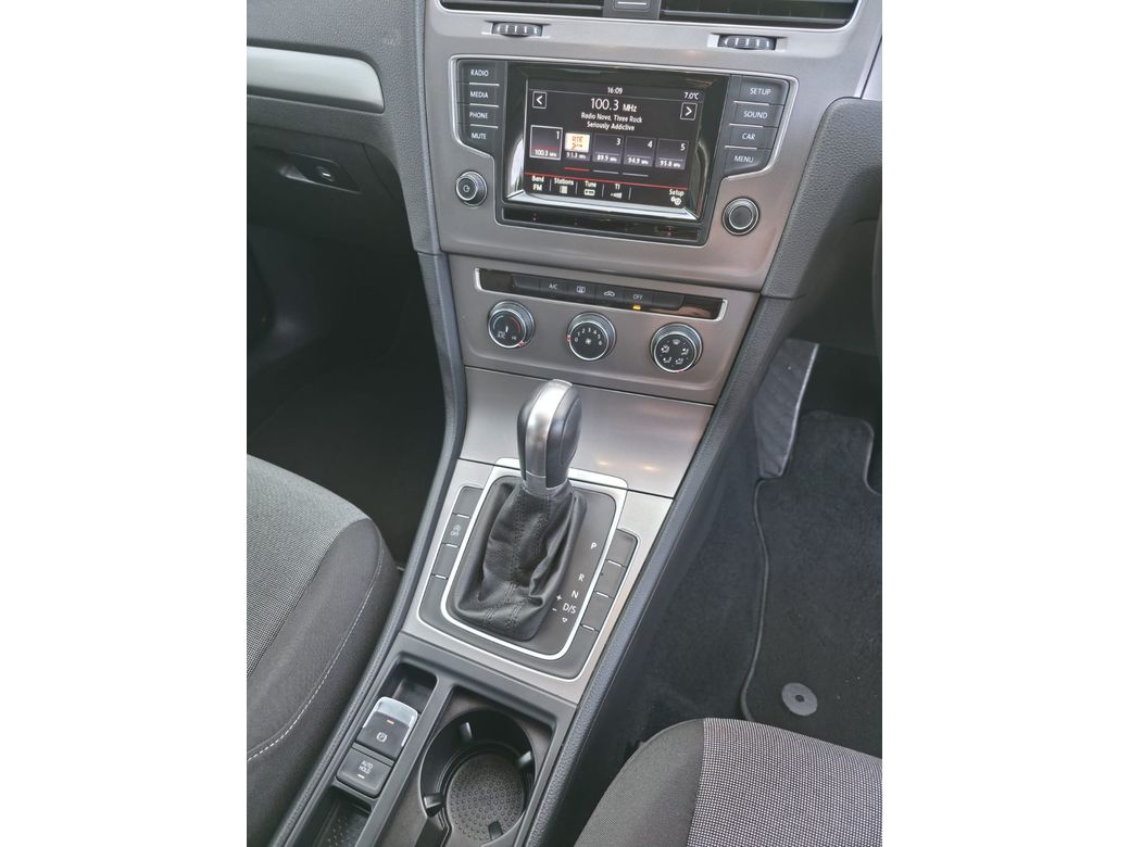 2014 Volkswagen Golf