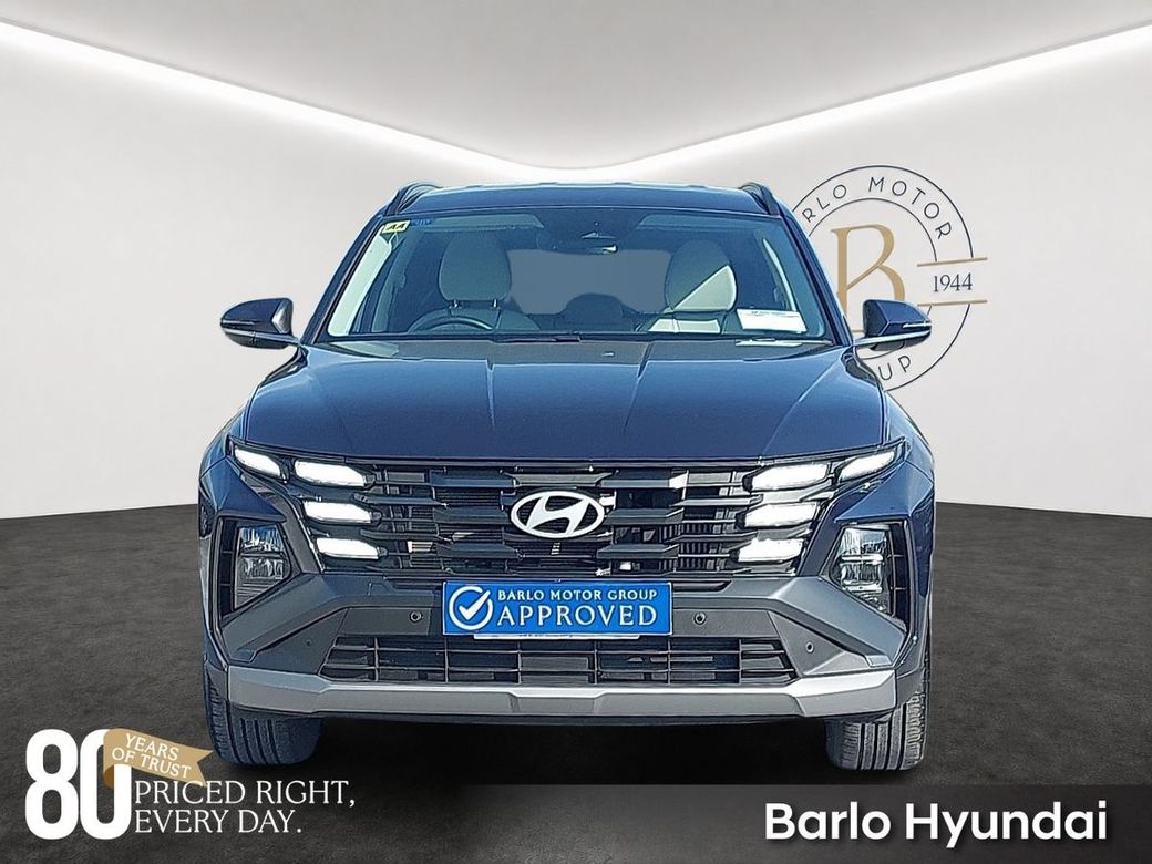 2026 Hyundai Tucson