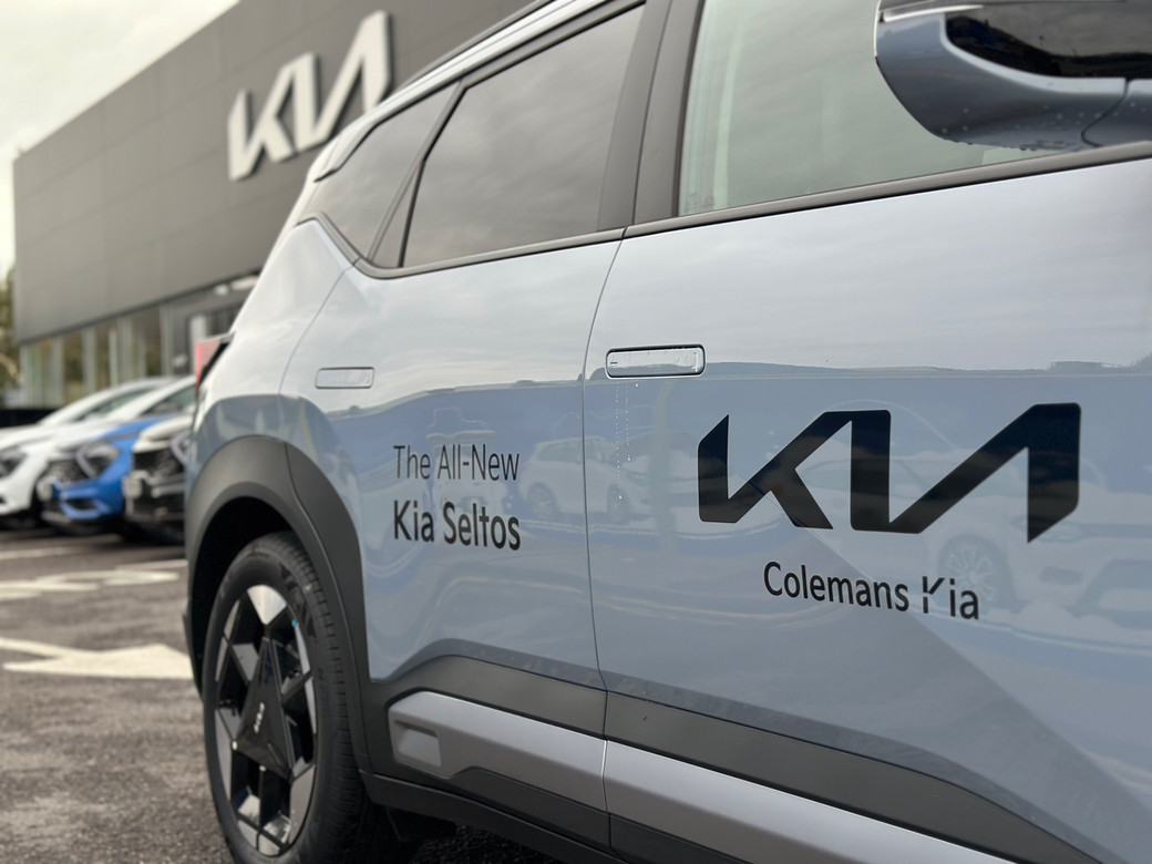 2027 Kia Seltos