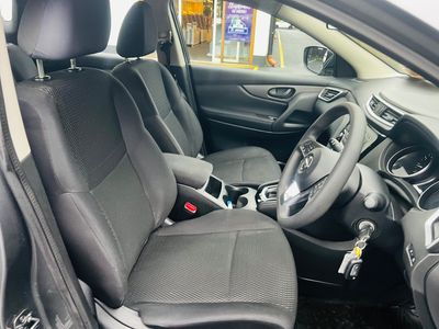 2018 Nissan Qashqai