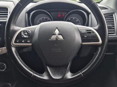 2014 Mitsubishi ASX