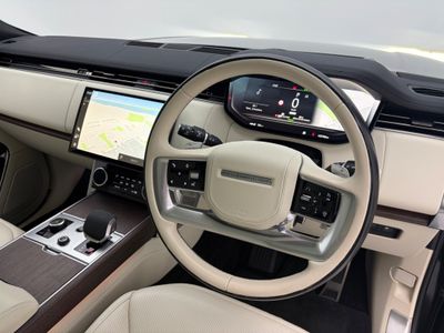 2023 Land Rover Range Rover