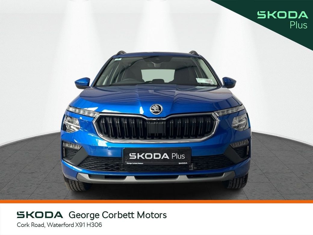 2026 Skoda Kamiq