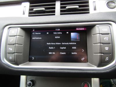 2015 Land Rover Range Rover Evoque