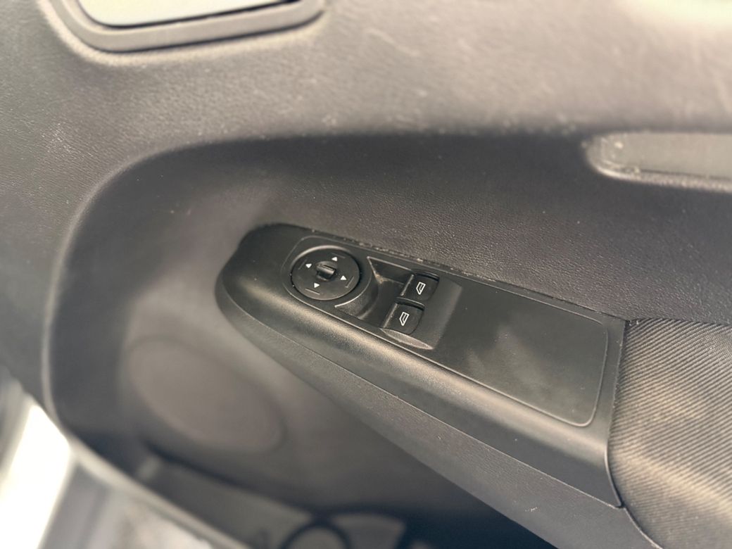 2022 Ford Transit Courier